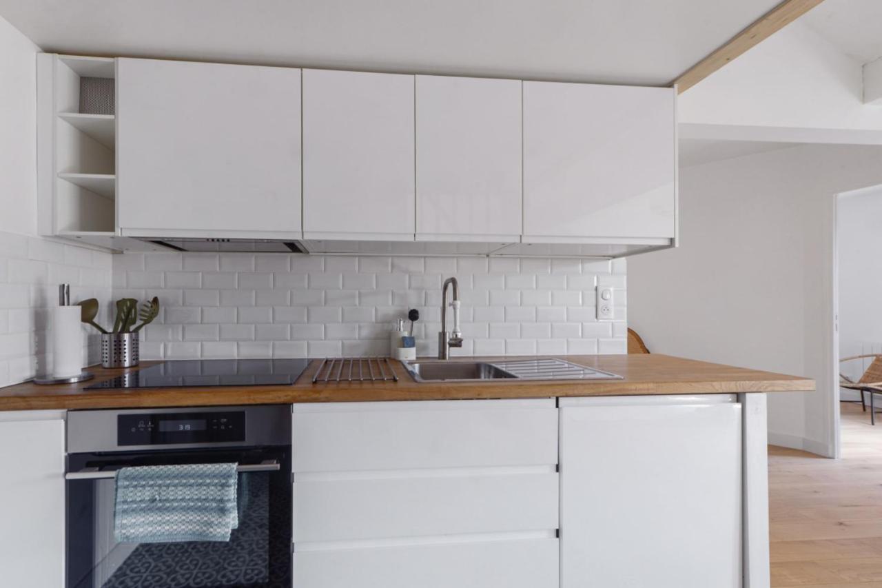 Duplex Volland - Welkeys Apartment Анси Екстериор снимка