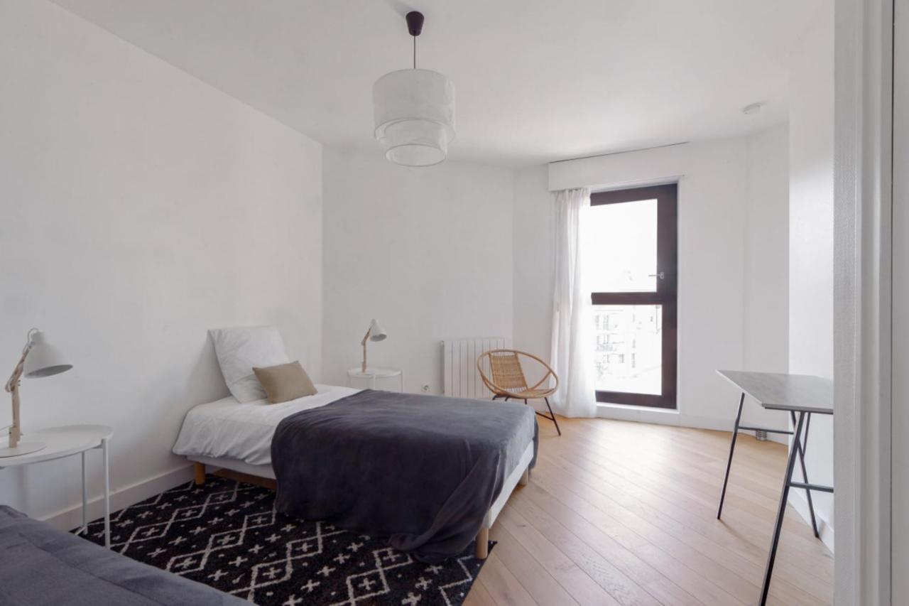 Duplex Volland - Welkeys Apartment Анси Екстериор снимка