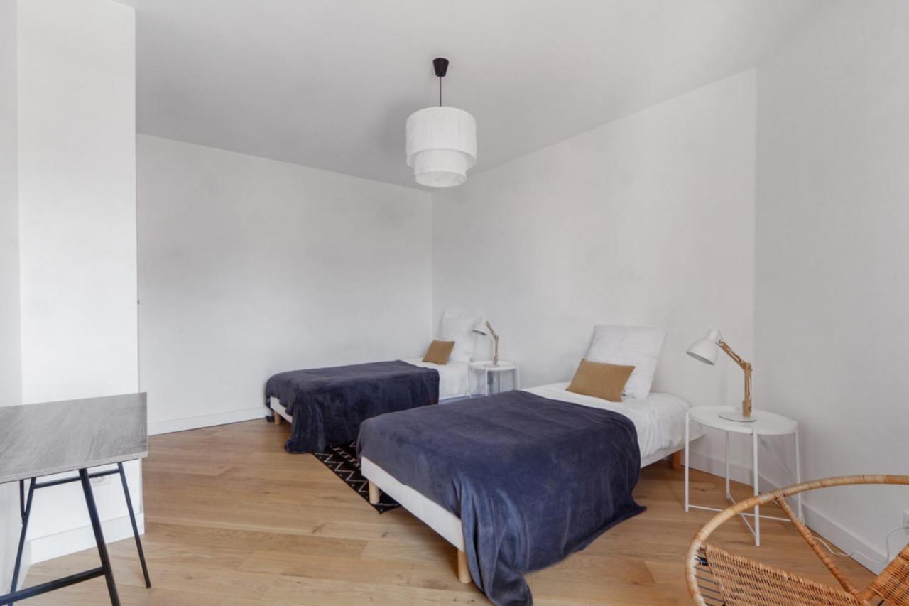 Duplex Volland - Welkeys Apartment Анси Екстериор снимка
