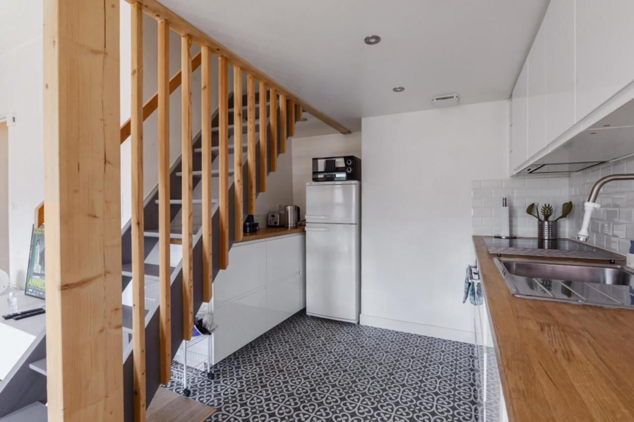 Duplex Volland - Welkeys Apartment Анси Екстериор снимка
